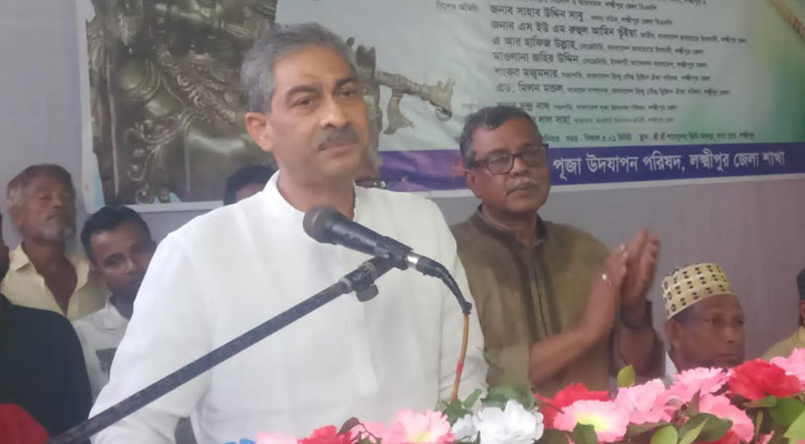 হাসিনার ফ্যাসিবাদ থেকে হিন্দু সম্প্রদায়ও রক্ষা পায়নি: এ্যানি