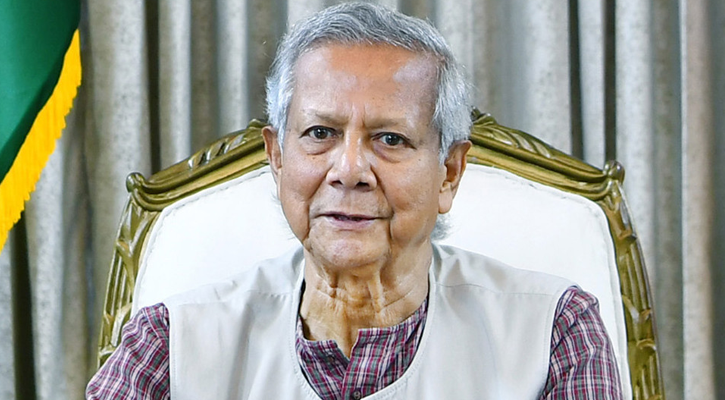 নিজের নয়, জনগণের ইচ্ছায় সরকারপ্রধানের পদে বসেছি
