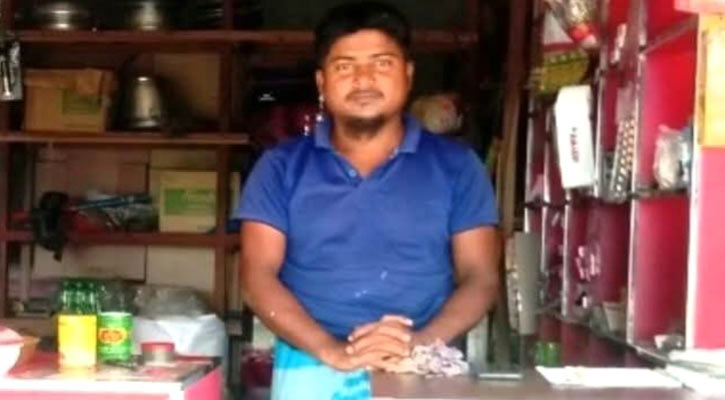 গাইবান্ধায় শ্রমিক কল্যাণ ফেডারেশন নেতাকে গলাকেটে হত্যা