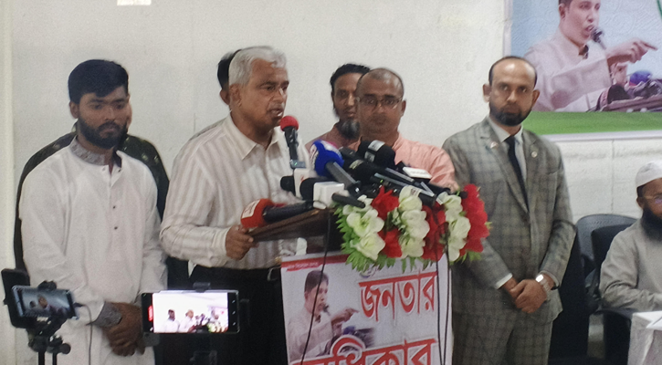নির্বাচন পদ্ধতি নিয়ে পরীক্ষা-নিরীক্ষা এখনই নয়: আলাল