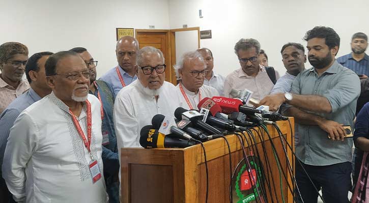 সাধারণ পাসপোর্টধারী প্রবাসীদেরও ভোটের ব্যবস্থা করতে বলল বিএনপি 