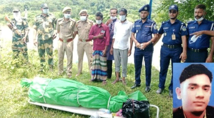 ভারতে গণপিটুনিতে নিহত বাংলাদেশির মরদেহ হস্তান্তর বিএসএফের