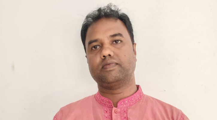 আশুলিয়ায় হত্যা মামলায় কৃষকলীগ নেতা গ্রেপ্তার 