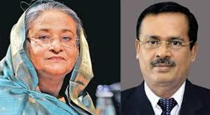 এবার নানকের সঙ্গে শেখ হাসিনার ফোনালাপ ফাঁস