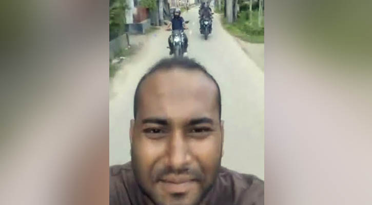 মহিউদ্দিন রনিকে তাড়া করার অভিযোগ
