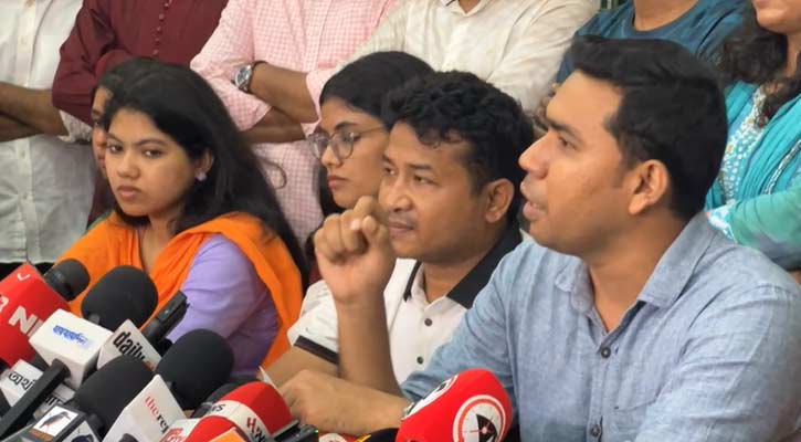 ডাকসু নির্বাচনে লেভেল প্লেয়িং ফিল্ড তৈরি হয়নি: ছাত্রদল