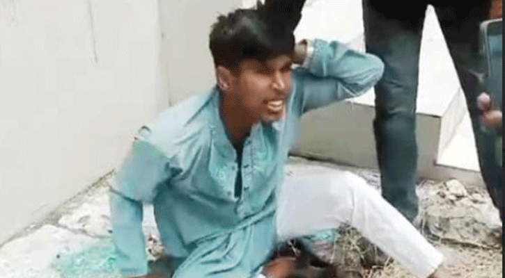 ফরিদপুরে ছাত্র অধিকার পরিষদের সভাপতি-সম্পাদকের ওপর ছাত্রলীগের হামলা