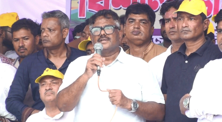 সময়মতো নির্বাচন না হলে আবার গণতন্ত্র ও ভোটের অধিকার বিপন্ন হবে: দুলু