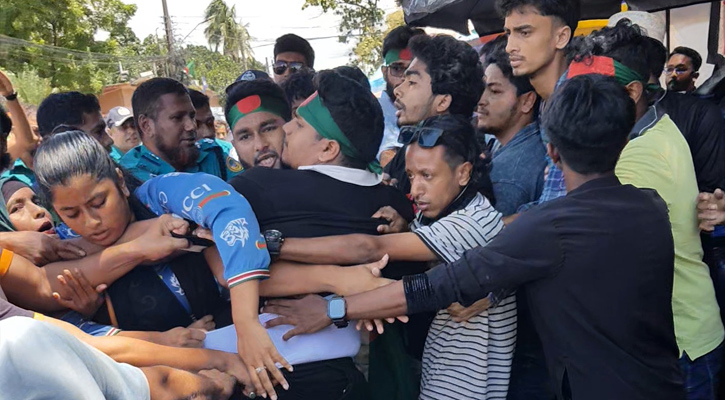 স্বাস্থ্যখাত সংস্কার আন্দোলন: ৭ শিক্ষার্থীকে ধরে নেওয়ার অভিযোগ