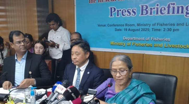 বাংলাদেশের সমুদ্রসীমায় জরিপে নামছে নরওয়ের গবেষণা জাহাজ
