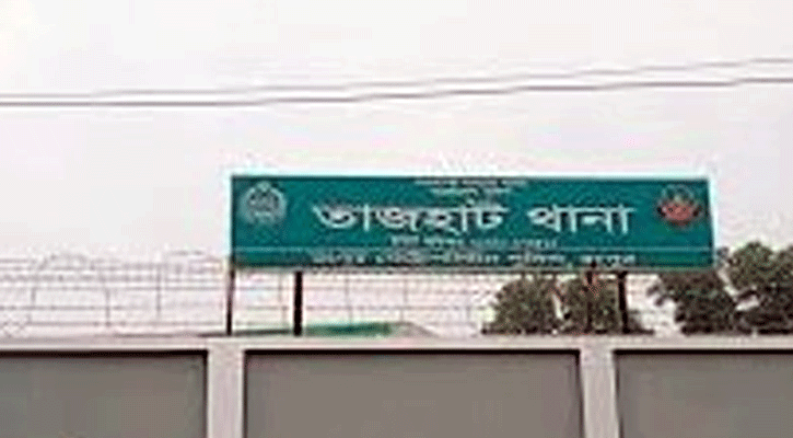 রংপুরে কাভার্ডভ্যানের চাপায় বাইক আরোহী শ্যালিকা-দুলাভাই নিহত