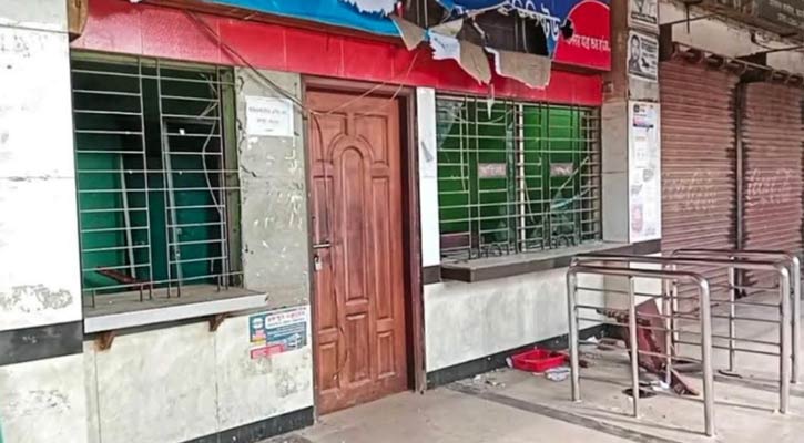 ৮ ঘণ্টা পর ময়মনসিংহে বাস চলাচল শুরু