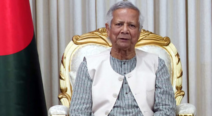 প্রতিকূল পরিস্থিতিতেও দৃঢ়চিত্ত ড. ইউনূস