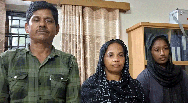 ভারতে যাওয়া ৩ বাংলাদেশিকে ফেরত দিয়েছে বিএসএফ