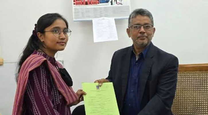 সেই তন্বীর জন্য পদ ছাড়লো ছাত্রদল ও বাগছাস