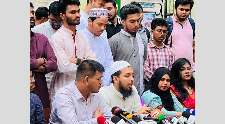 খালিদ-মাহিনের নেতৃত্বে পূর্ণাঙ্গ প্যানেল ঘোষণা