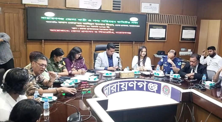 ঢাকা-নারায়ণগঞ্জ রুটে বাসভাড়া বাড়ল