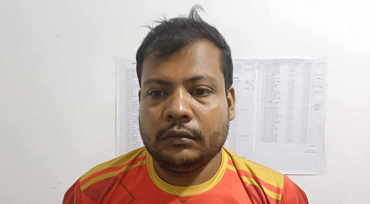 আশুলিয়ায় নিষিদ্ধ ছাত্রলীগের সাবেক নেতা গ্রেপ্তার