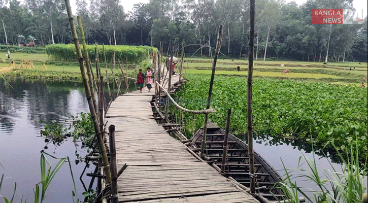 ৫৪ বছর ধরে শুধু মাপজোকই হয়েছে, হয়নি সেতু 