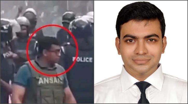 ছাত্র হত্যা মামলার আসামি রাজাপুরের ইউএনও রাহুল ওএসডি