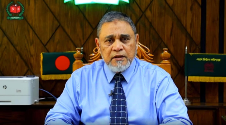 ইনশাআল্লাহ, সুষ্ঠু-সুন্দর নির্বাচন উপহার দিতে পারব: সিইসি