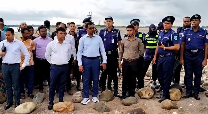 একটি পাথর সরালে জীবন ঝালাপালা করে দেব: ডিসি সারওয়ার