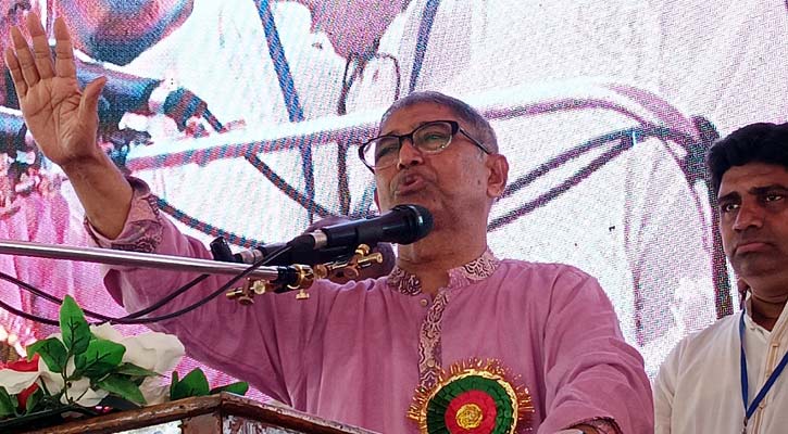 জামায়াত ধর্মের নামে প্রতারণা করছে: আযম খান