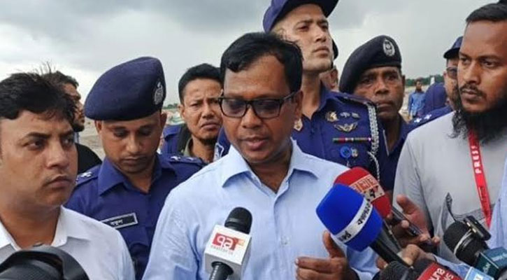যার কাছে পাথর পাওয়া যাবে, তাকেই কারাদণ্ড বরণ করতে হবে: ডিসি সারওয়ার