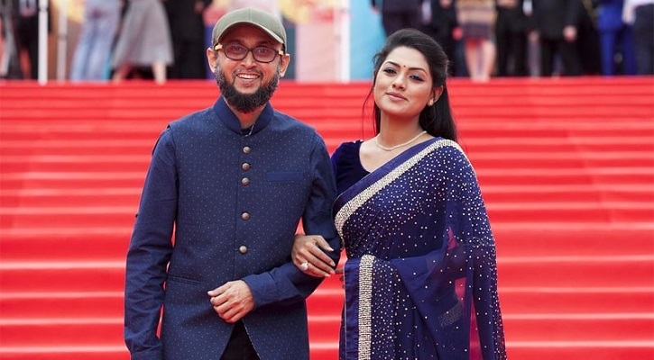 হাসপাতাল থেকে বাসায় ফিরেলেন ফারুকী, জানালেন তিশা