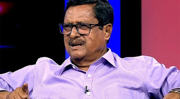 জামায়াত ১০ শতাংশ ভোট পাইলে বলব বাপের বেটা : ফজলুর রহমান 