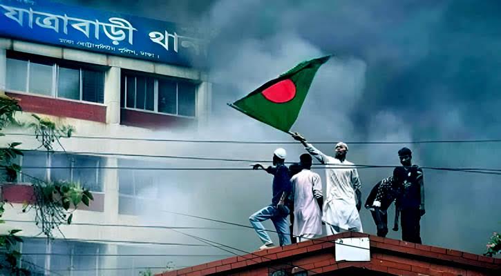 হাসিনার পলায়ন উদযাপনের জনস্রোতে কেন এতো গুলি, কেন এতো আক্রোশ