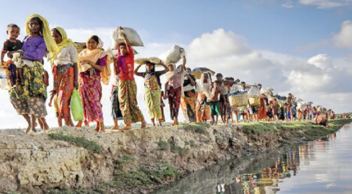 ভুয়া তথ্যে রোহিঙ্গারা হয়ে যাচ্ছে ‘বাংলাদেশি’