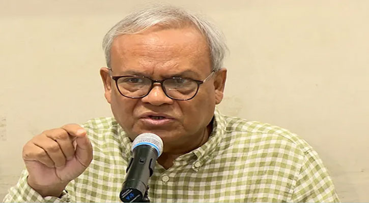 ৫ আগস্টের অর্জন ধরে রাখতে হবে: রিজভী