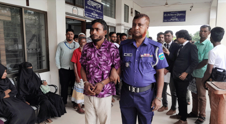 সপ্তম শ্রেণির শিক্ষার্থীকে আটকে রেখে ধর্ষণ, আসামির যাবজ্জীবন