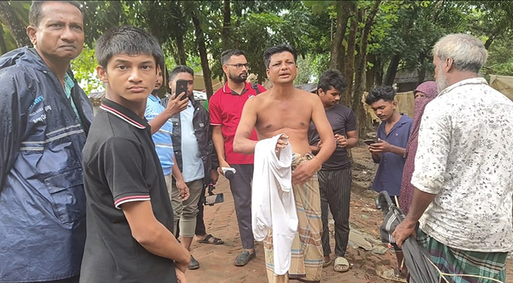 মৃত্যুর আগে মাহিনকে পানি খেতে দেয়নি কেউ