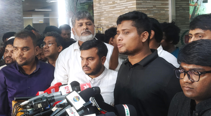 রুমিন বিএনপির আওয়ামীবিষয়ক সম্পাদক: হাসনাত আবদুল্লাহ