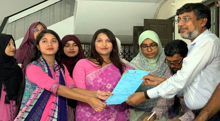 রাকসু নির্বাচনে মনোনয়নপত্র বিতরণ শুরু
