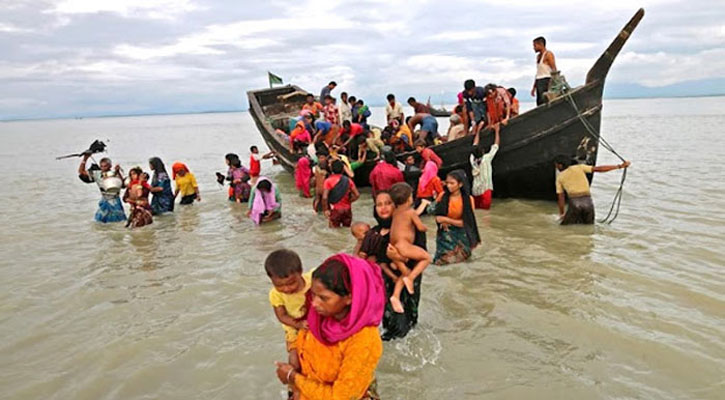 মাদক সন্ত্রাসে বেপরোয়া রোহিঙ্গা