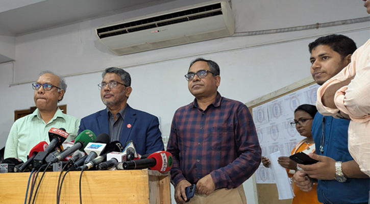 ডাকসু নির্বাচন: মনোনয়ন প্রত্যাহার ২১ প্রার্থীর
