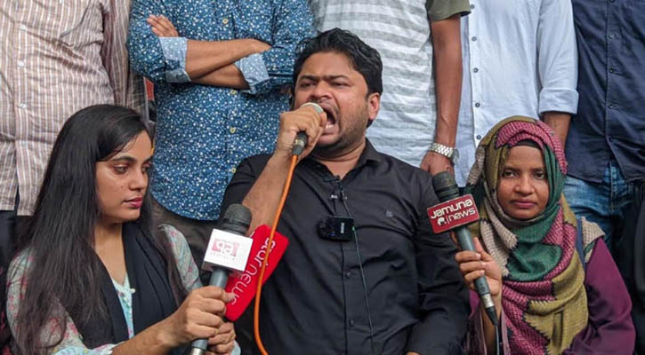 রাকসুতে ‘পাকিস্তানপন্থী’ প্রশাসনের ষড়যন্ত্র চলছে: শাখা ছাত্রদল