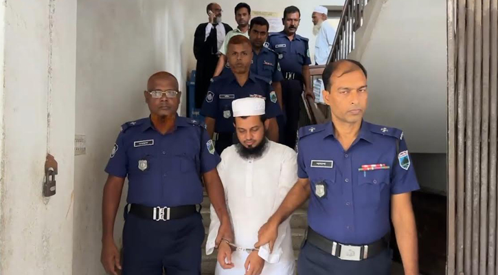 পাবনায় একই পরিবারের তিনজনকে হত্যায় পালিত ছেলে তানভীরের মৃত্যুদণ্ড