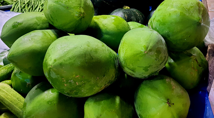 ছিপছিপে থাকতে কাঁচা পেঁপে খান