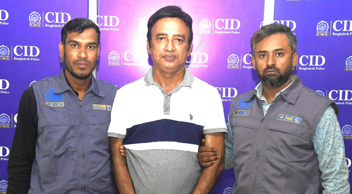 সাবেক মেয়র তাপসের সহযোগী টুটু গ্রেপ্তার