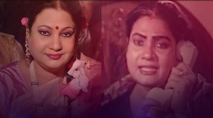 অভিনেত্রী জাহানারা ভূঁইয়া মারা গেছেন