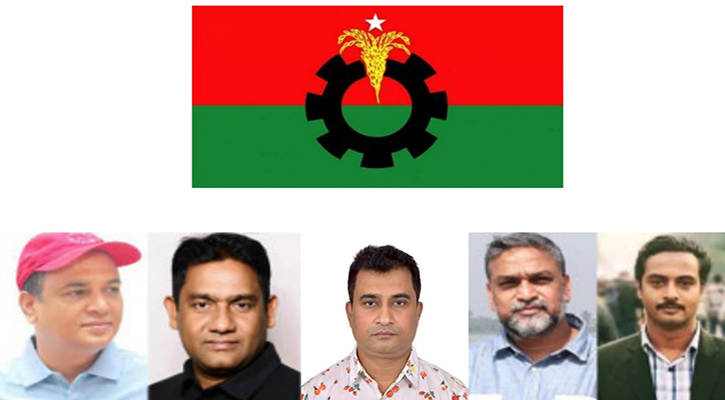 নির্বাচন সামনে রেখে ত্যাগীদের নেতৃত্বেই হচ্ছে নগর যুবদলের কমিটি