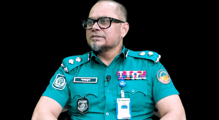 ফ্যাসিস্টের সময়ে প্রথম আলোর ভূমিকা আপনারা দেখেছেন, তাদের সেই ভূমিকা জাগ্রত হচ্ছে: জিএমপি কমিশনার