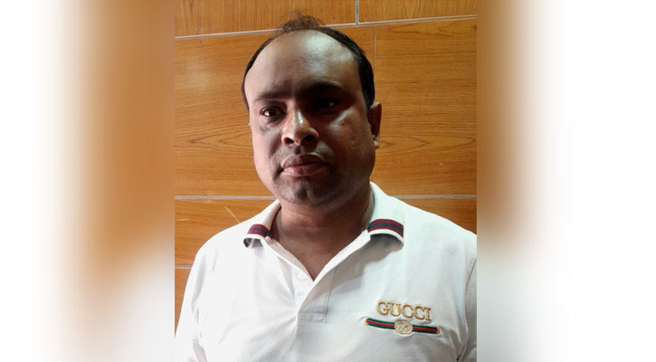 মাদারীপুরে সাবেক মন্ত্রী শাজাহান খানের শ্যালক গ্রেপ্তার