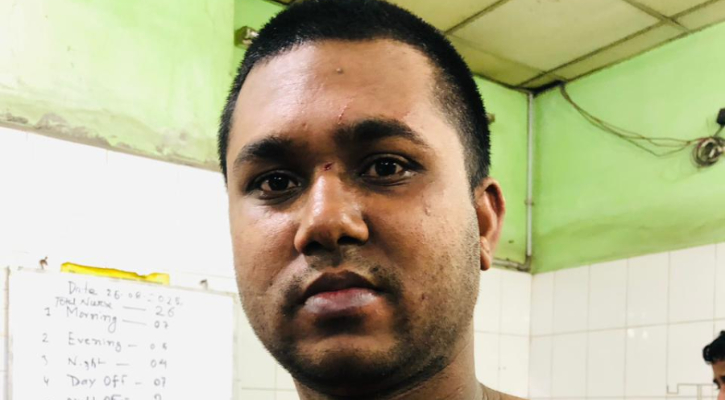 ডাকসুর স্বতন্ত্র ভিপিপ্রার্থীর বিরুদ্ধে রুমমেটকে জখমের অভিযোগ