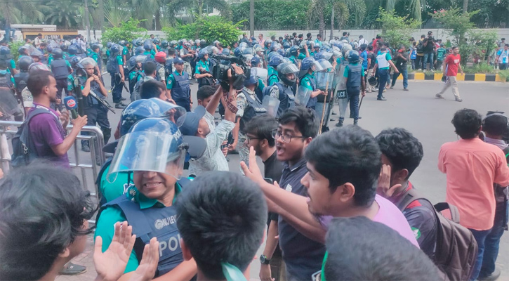 প্রকৌশল শিক্ষার্থীদের দাবির বিষয়ে কমিটি গঠন করল সরকার