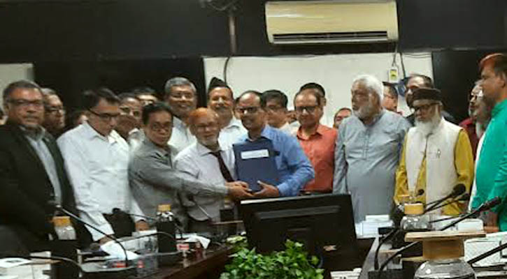 রাজধানীর খিলক্ষেতে মন্দির ও দুই মসজিদের জন্য জমি বরাদ্দ